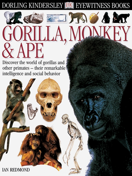 Title details for Gorilla by Ian Redmond - Available